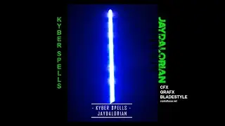 FREE Crystal focus 10 CFX lightsaber GraFx bladestyle for soundfont 'Kyber spells' by JayDalorian