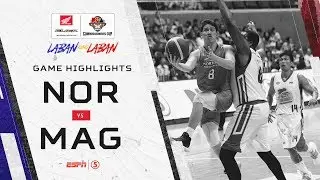 Highlights: NorthPort vs Magnolia | PBA Commissioner&rsquo;s Cup 2019
