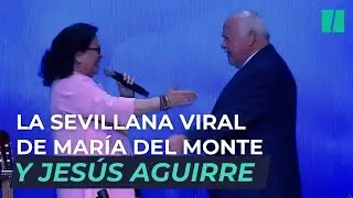 BAILE VIRAL del presidente del Parlamento de ANDALUC&Iacute;A acompa&ntilde;ado con MAR&Iacute;A DEL MONTE | El HuffPost