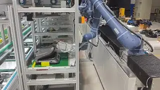 Estun Codroid - Home Appliances Functional Testing
