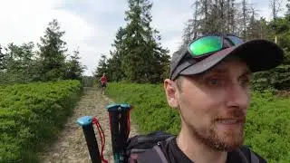 Beskid Żywiecki , Zagubienie i Niedźwiedź!