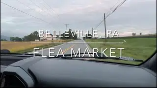 Belleville Pa Flea Market