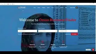 How to List in Oman Business Finder | Grow your business in Oman