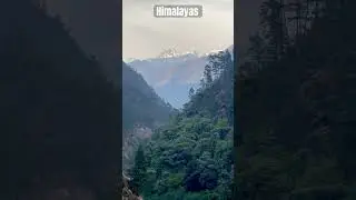 Himalayas #status #shorts #shortvideo #trendingshorts #viral #music #anime