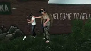 TarkoVR: Setup Tutorial (& Skit - Welcome To Hell)
