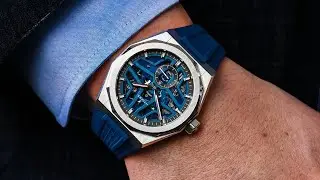 Zenith's NEW Defy Skyline Skeleton Unveiled