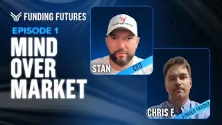 How This Trader Pulls $1K/Day Before Noon | Funded Diaries Ep. 1