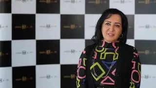 Q&A with Huda Al Ghoson, executive director HR at Saudi Aramco at ASHRM 2017