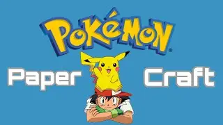 How to Download a Papercraft in PaperPok&eacute;s