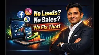 Grow Your Business Online | Digital Marketing Experts | Increase Leads & Sales