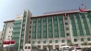 KAHRAMANMARAŞ NECİP FAZIL ŞEHİR HASTANESİ TANITIM FİLMİ 2014