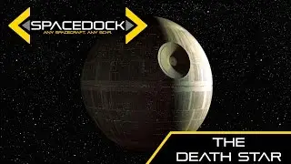 Star Wars: The Death Star (Legends) - Spacedock