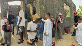 See how prophet Micheal exposed ev!l Uncle who t!ed down this family&rsquo;s not to progress 🥲
