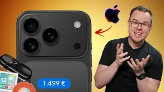 Massiver Apple Roadmap LEAK, iPhone 17 (Pro) Preise, Siri-Neustart ab 2026 und mehr  | News 137
