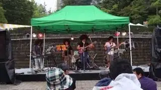 Oritea Afroheads @ 定禅寺 STREETJAZZ FESTIVAL 