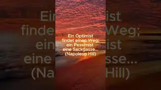 3 Zitate zum POSITIV DENKEN