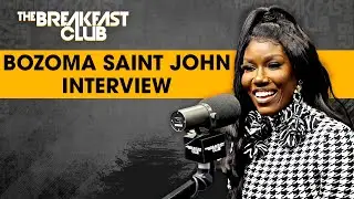 Bozoma Saint John On Embracing Change, Dating As An Alpha Female, New Beauty Line, RHOBH + More