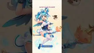 PROJECT QT | basic summon