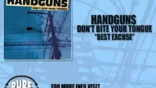 Handguns 