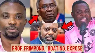 Miracle Aboagye BLASTS Prof. Frimpong-Boateng Over Bawumia Vote & DEFENDS NAPO’s Comment 