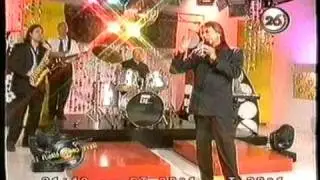 Cara de Gitana Daniel Magal  Programa Si fuera como ayer