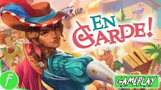 En Garde! Gameplay HD (PC) | NO COMMENTARY