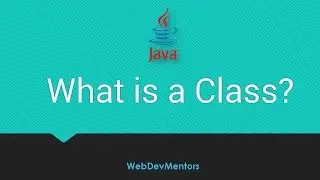 5.What is a Class in Java?