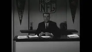 1963 Rams at Lions