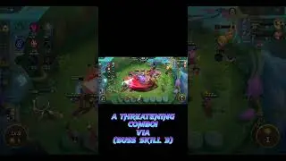 A THREATENING COMBO WITH BUSS SKILL 3 | BUSS MAGIC CHESS SKILL 3 | BRODY GAMEPLAY #mlbb