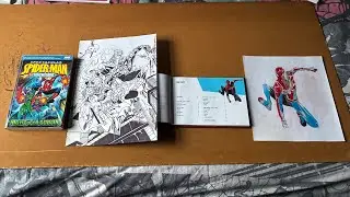 My Latest Spider-Man Art&rsquo;s/from months ago[SPEED ART VIDEO&rsquo;S RETURNING SOON]