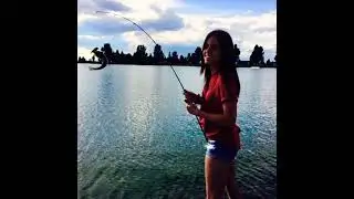 Family Fun Utah fishing!