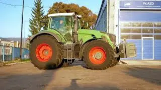 Fendt 924 Agro-Poland