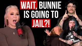 WAIT! Bunnie is Going to Jail?! | Ask, Tell, Confess