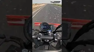 HERO MAVRICK 440 ::ТЕСТ НА МАКСИМАЛЬНУЮ СКОРОСТЬ