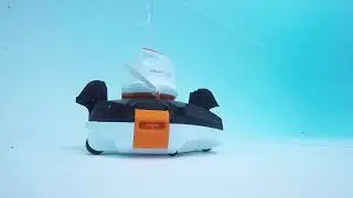 Автоматический пылесос для бассейна AquaRover, 58622, Bestway