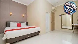 RedDoorz Plus @ Cideng Barat | Jakarta, Indonesia | Hotel Review 🛏️
