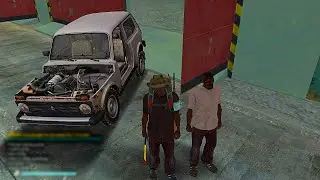 STANDALONE DAYZ MTA 2021 / ДРИФТ НА ДВУХ КОЛЁСАХ / БЕЗ ФОНАРИКА НАМ НЕ ВЫЖИТЬ / АЛЕКС И ТОНИ