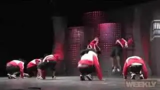 Xtreme Soul Style Senior @ World Hip Hop Championship Finals