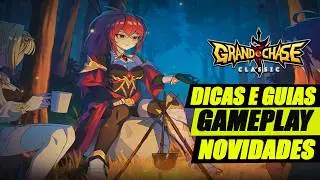 Conferindo a Nova Atualização do Grand Chase Classic