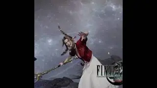 FF7 リバース ハード エアリスジャンプ セフィロス乱舞 FF7 Rebirth Hard vs Sephiroth  #ff7リバース #ff7rebirth #セフィロス #sephiroth