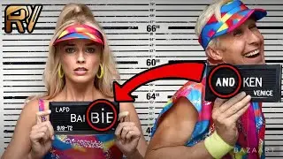 Things You MISSED in The Barbie Trailer | The Review Verse