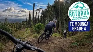Not so steep Tech | Te Mounga Rotorua