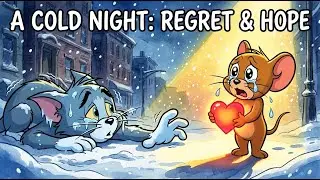 Tom & Jerry&rsquo;s Darkest Day 😢 | A Powerful Classic Cartoon Story About Friendship & Sacrifice