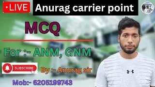MCQ TYPE QUESTION #LIKE#COMMENT#SHARE#SUBSCRIBE FOR ANM/GNM NURSING EXAM PREPARATION