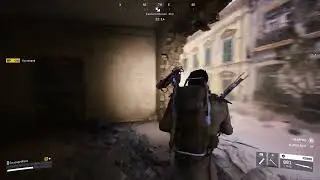 ARC Raiders Solo Gameplay Looting