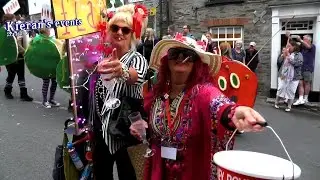 Fowey Regatta Carnival 2016