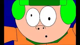 Kyle Broflovski's Were-Rabbit Transformation!