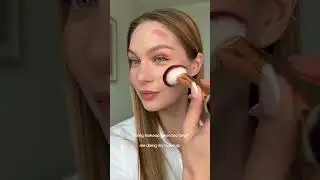 Entering August with the easiest makeup routine 💓😍 #taylorsversion #wanderbeauty #ontheglow