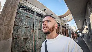 Что я нашёл в забытых районах Бахрейна 🇧🇭