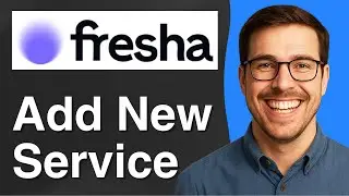 How to add new service on fresha [2025 Easy Guide]